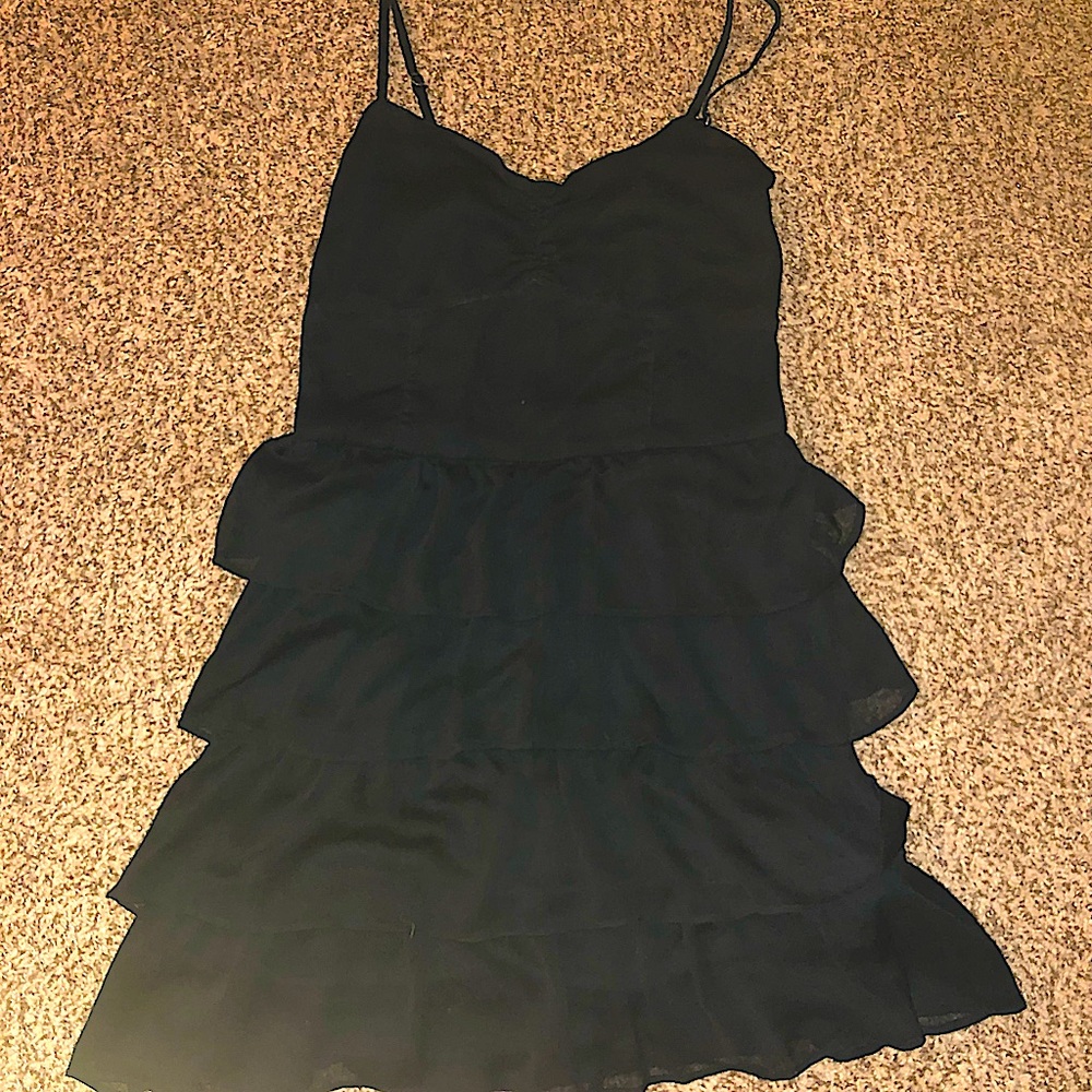 Aeropostale black dress